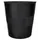 Papierbak Leitz WOW 15 liter zwart