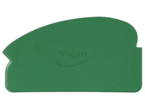 Vikan 40522 Hygiene Handschraper Flexibel 165mm Groen
