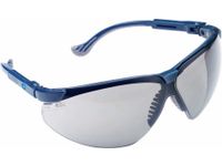Veiligheidsbril Xc Blauw Polycarbonaat