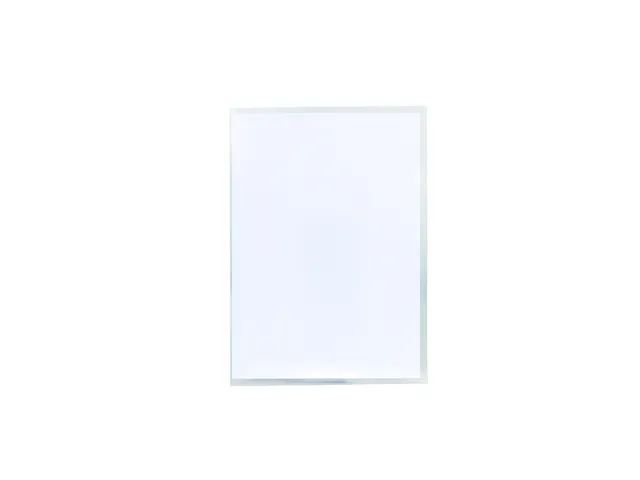 Insteekmap L-model Quantore A4 PP 0.18mm nerf 25 stuks