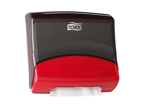 Reinigingsdoekdispenser Tork W4 Performance wandmontage 654008