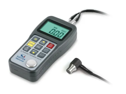 Materiaaldiktemeter,Behuizing Kunststof,Afleesbaarheid 100 Μm