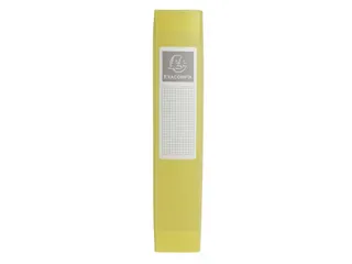 Klasseerdoos rug 60m m PP Chrom.Pastel - 57