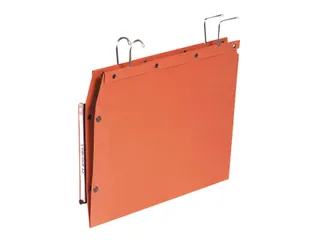 Hangmap Oblique Tub Ultimate Lateraal Folio V-bodem Oranje - 4