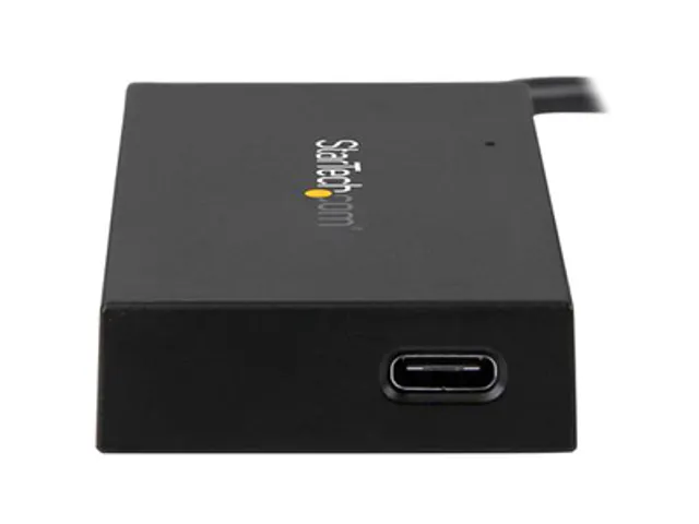 4-Poorts USB 3.0 Hub - Draagbare USB-C Hub