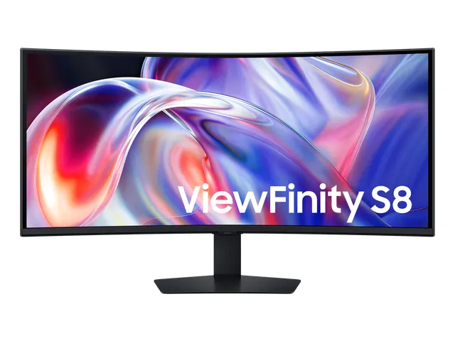 Ecran incurvé Samsung ViewFinity S8 S85TH 40 inch 5K2K WUHD