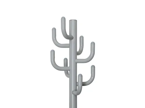 Kapstok MAULpolaris Lite standvoet 177cm grijs