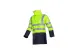 Parka Sioen Stormflash, jaune fluo/bleu marine, taille XL, la pièce
