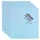 Microvezeldoeken Vileda Pro blauw
