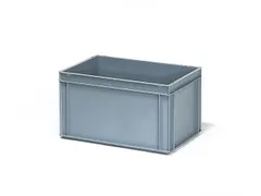 Eurobak 600x400x325mm 64 liters