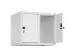 opzetkast,v. locker,2vak.,vak B 300mm,HxBxD 500x600x500mm,vleugeldeur
