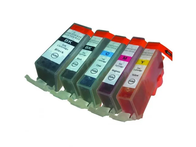 Cartridge SecondLife Canon Multipack 525/526