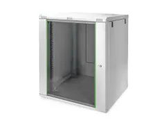 Digitus Dynamic Basic 16U netwerkkast wandmontage 82x60x60cm Grijs