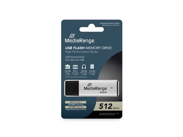 High Performance Usb Stick 512Gb