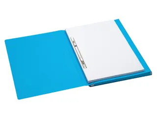 Duplexmap Secolor folio 225gr blauw - 1
