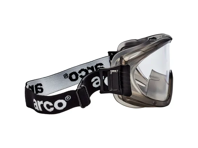 Veiligheidsbril Arco Indirect Vent helder