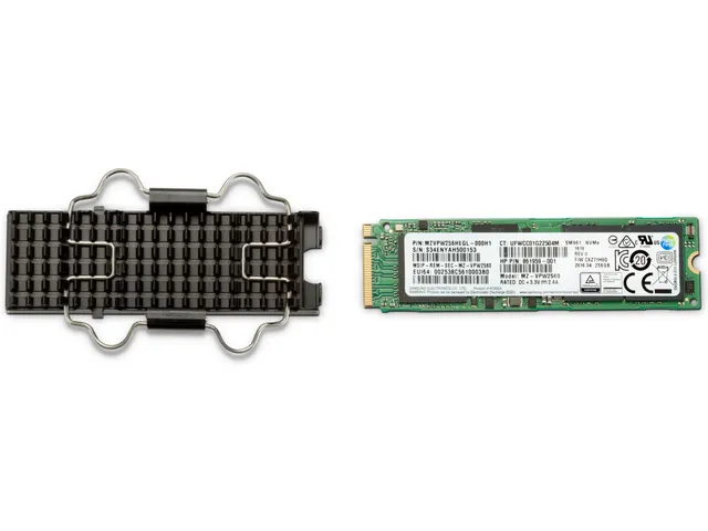 Z Turbo Drive 512 GB SED (Z4/6 G4) TLC SSD-kit