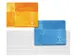 Cahier Clairefontaine musique 220x170mm 48 pages 90g assorti