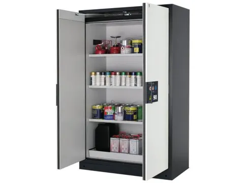 Kast Voor Gevaarlijke Stoffen,V. Brandbare/Giftige Stoffen,Type 90