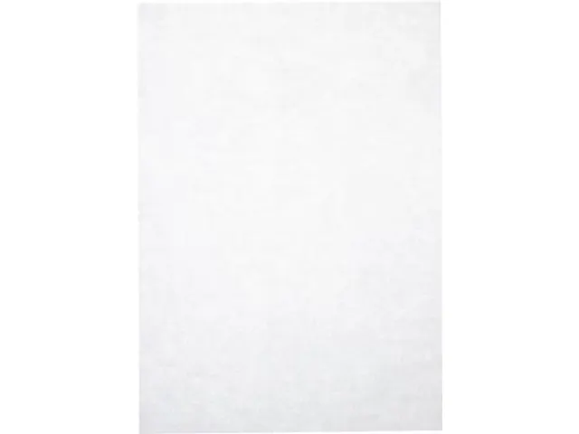 Bouhon Viltpapier wit