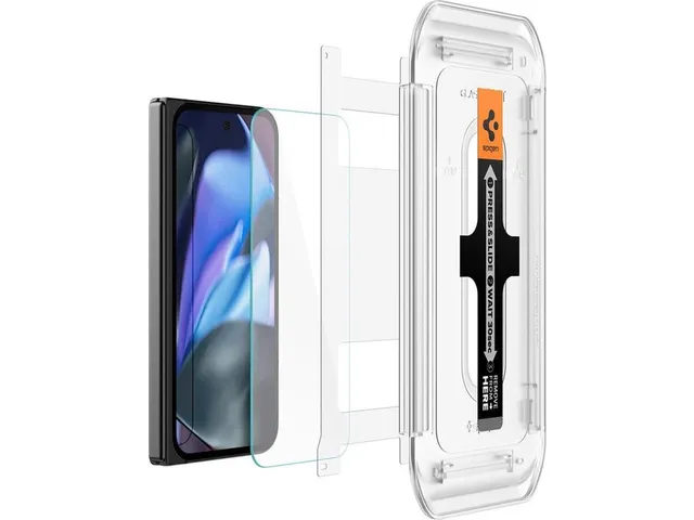 Spigen AGL07873 Schermbescherming Google Pixel 9 Pro Fold Glas.tR EZ F