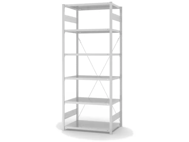 antibacteriële stelling,grondveld,AntiBac,HxBxD 2500x1060x635mm