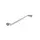 R01101617 Dubbele ringsleutel SW16x17mm 246mm