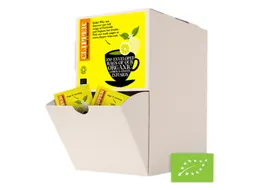 Thee Clipper infusion lemon & ginger bio 250 zakjes