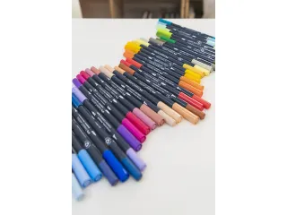 Sketchmarker Faber-Castell Goldfaber 378 mahogany op alcoholbasis - 9