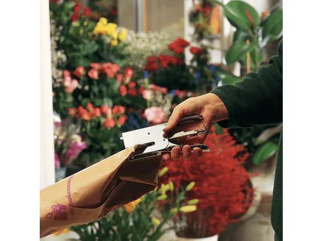 Niettang Rapid 1DX 50vel 24/6 chroom