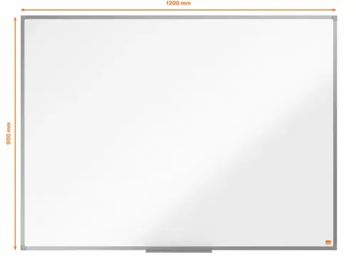 Nobo Essence Whiteboard 90x120cm Magnetisch Emaille