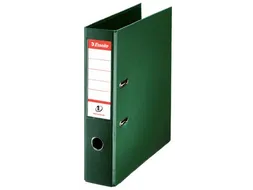 ordner Power N°1 groen, rug van 7,5 cm