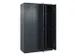locker voor scheiding van kleding,HxBxD 1850x1200x500mm,4vak