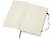 Notitieboek Moleskine XL 190x250mm lijn soft cover zwart