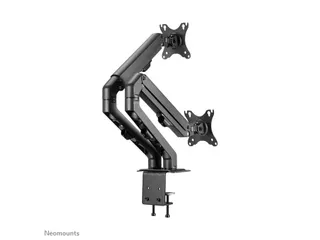 Monitorarm FPMAD650D 2 schermen tot 27 inch Zwart - 6