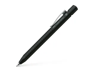 Balpen Faber-Castell GRIP 2011 zwart mat XB - 1