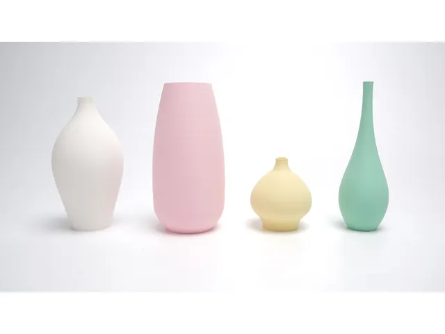 eSUN 3D printer Filament ePLA-Matte 1,75mm Perzik Roze 1kg