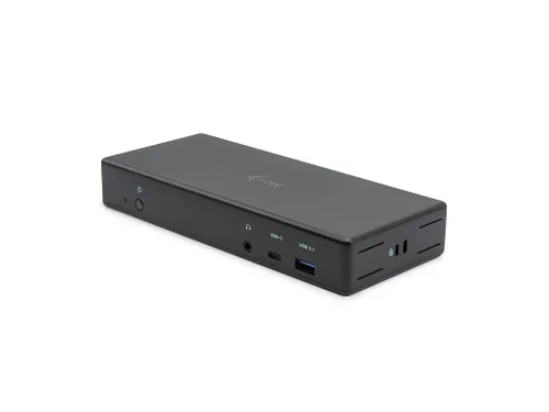 i-tec USB-C/Thunderbolt 3 Triple Display Docking Station