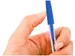 Connect balpen blauw 50 Stuks