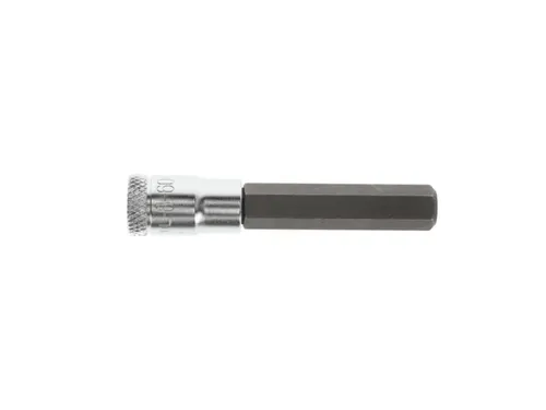 IN 20 L 8-60 Schroevendraaierbit 1/4 inch lange inbus 8mm