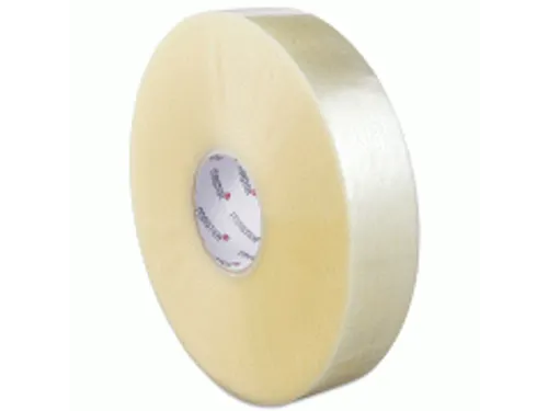 Machinale tape PP Hotmelt 48mmx990m Transparant 28 µm 6 rollen