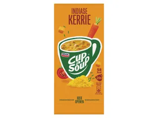 Unox Cup-a-Soup Indiase Kerrie 24x140ml - 2