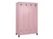 locker voor scheiding van kleding,HxBxD 1950x1200x500mm,4vak