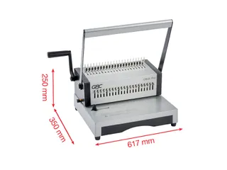 Inbindmachine GBC Combbind CB25 21-gaats Pro - 3