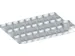 kit de bacs de rangement,27bacs,p. face avant H 100/125mm,larg. 900mm