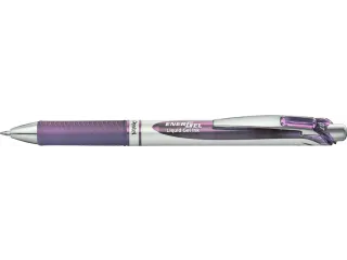 Gelschrijver Pentel BL77 Energel medium lila 0.35 mm - 2