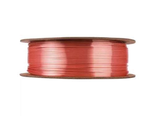 3D Filament PLA-Silk 1.75mm 1kg Rose Gold
