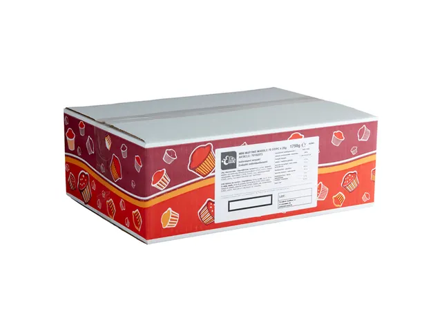 Muffins Elite mini marble 70 stuks