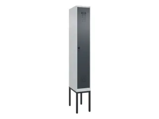 locker,HxBxD 2120x300x500mm,1vak,vak B 300mm,draaigrendel - 2