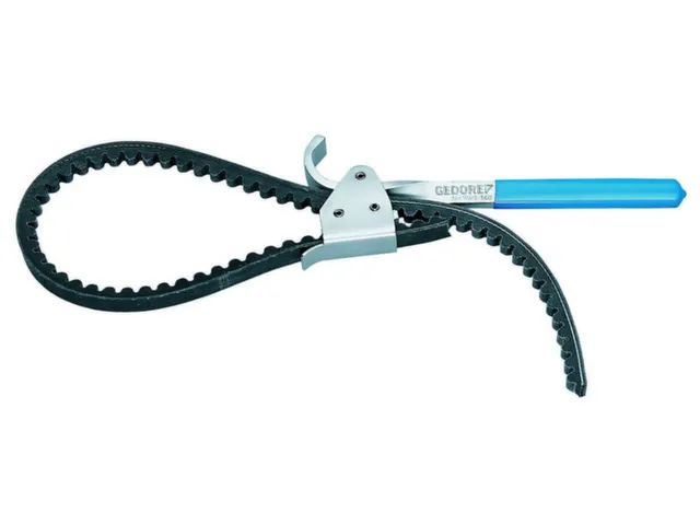 36 Z-140 Speciale bandsleutel Ø 160mm,257mm